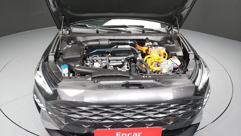 Kia K8
