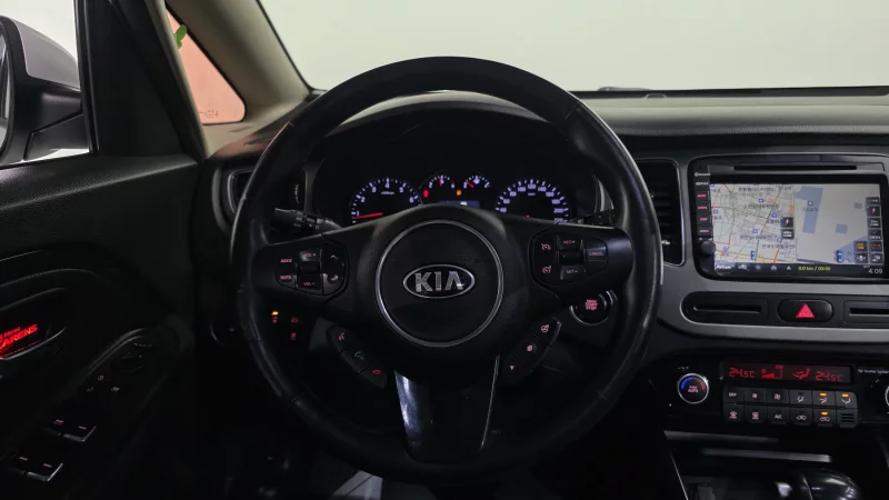 Kia Carens