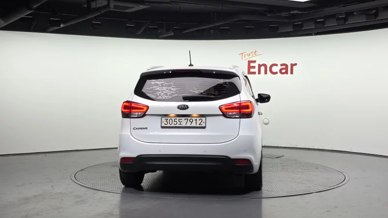 Kia Carens