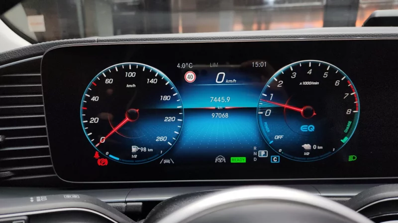 Mercedes-Benz GLE-Class