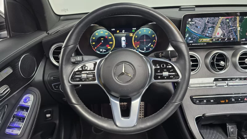 Mercedes-Benz GLC-Class