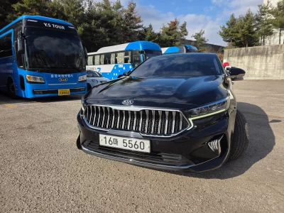Kia K7