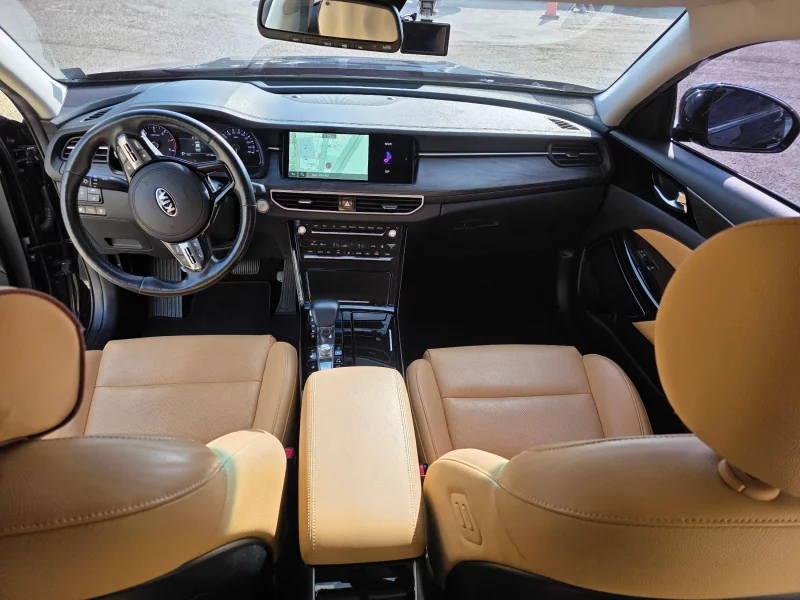 Kia K7