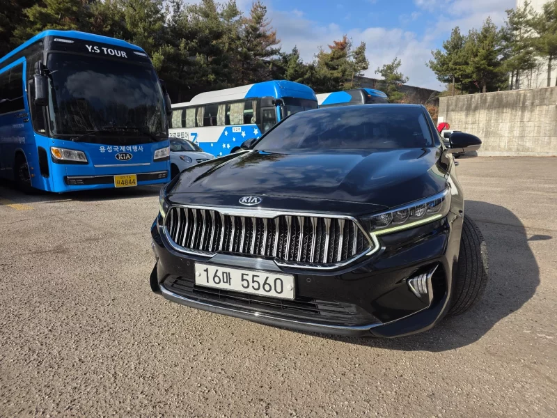 Kia K7