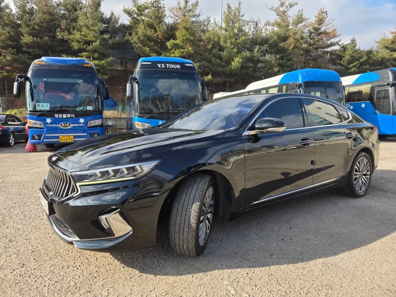 Kia K7