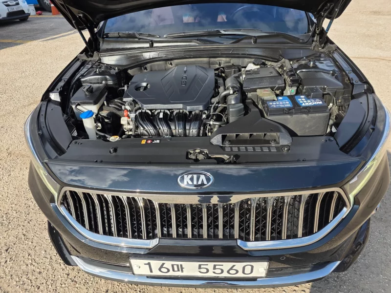 Kia K7