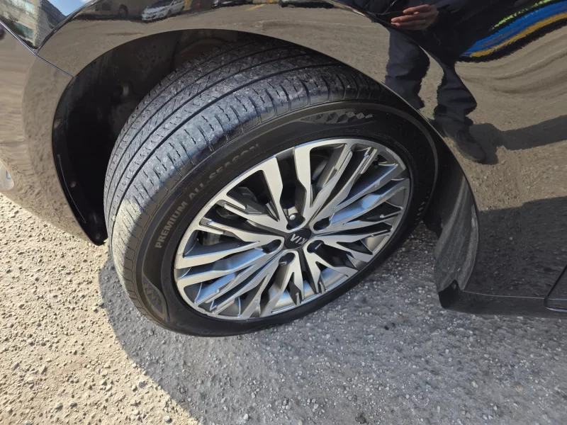 Kia K7