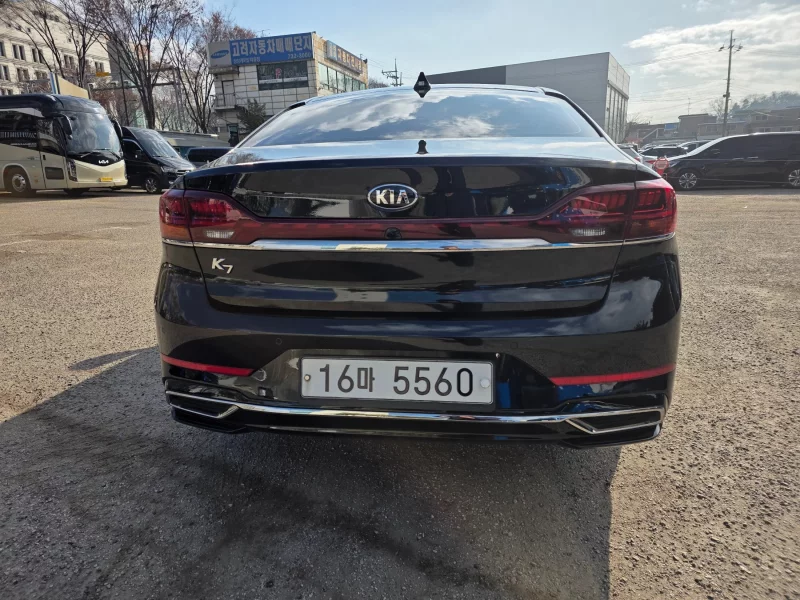 Kia K7