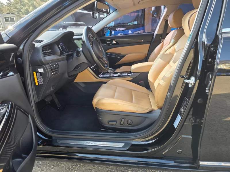 Kia K7