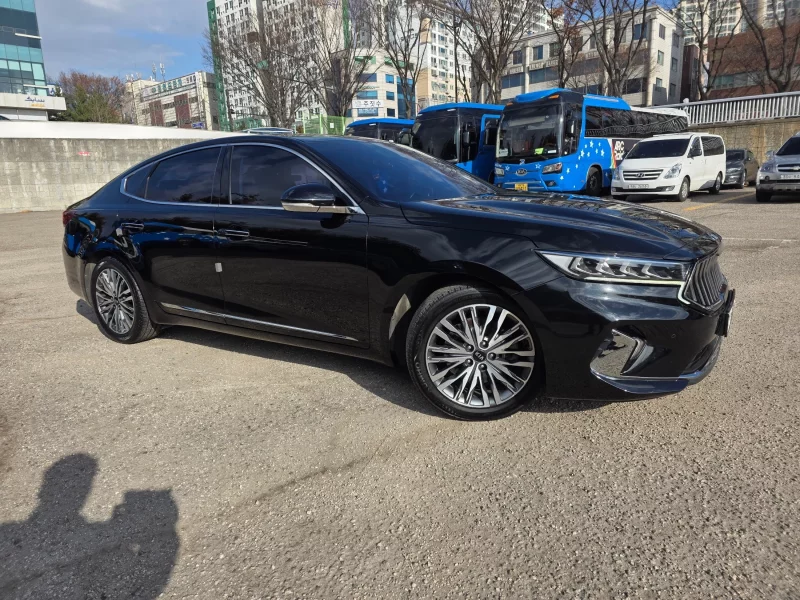 Kia K7