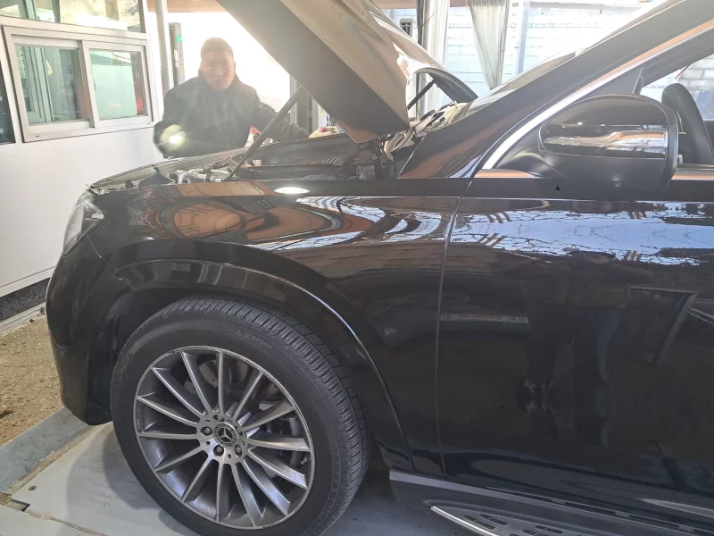 Mercedes-Benz GLE-Class