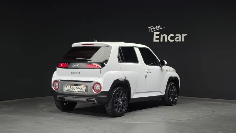 Hyundai Casper