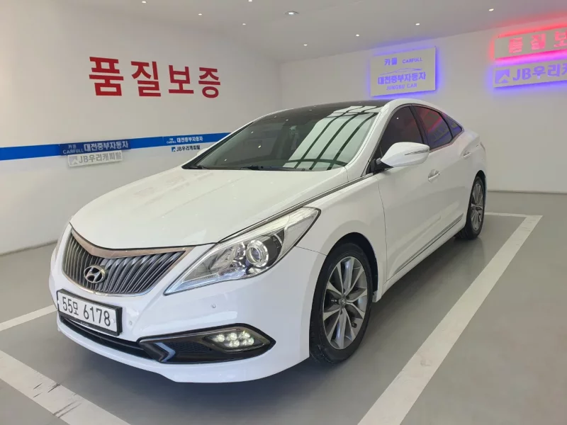 Hyundai Grandeur