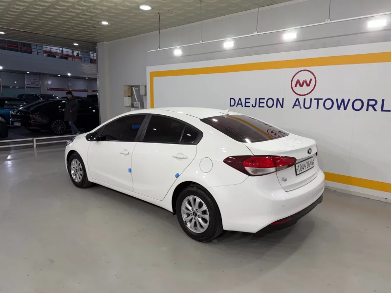 Kia K3