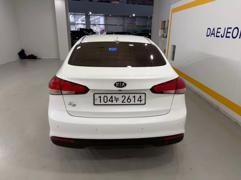 Kia K3