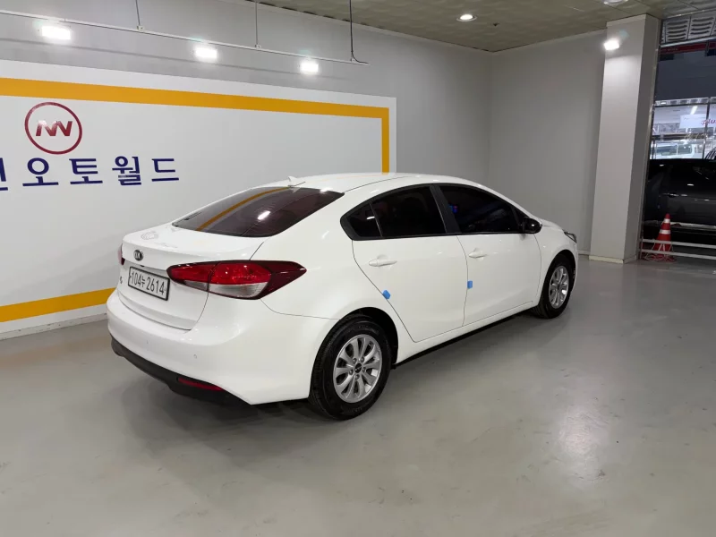 Kia K3