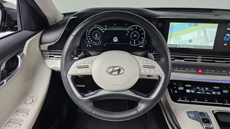 Hyundai Grandeur