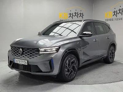 Renault Grand Koleos