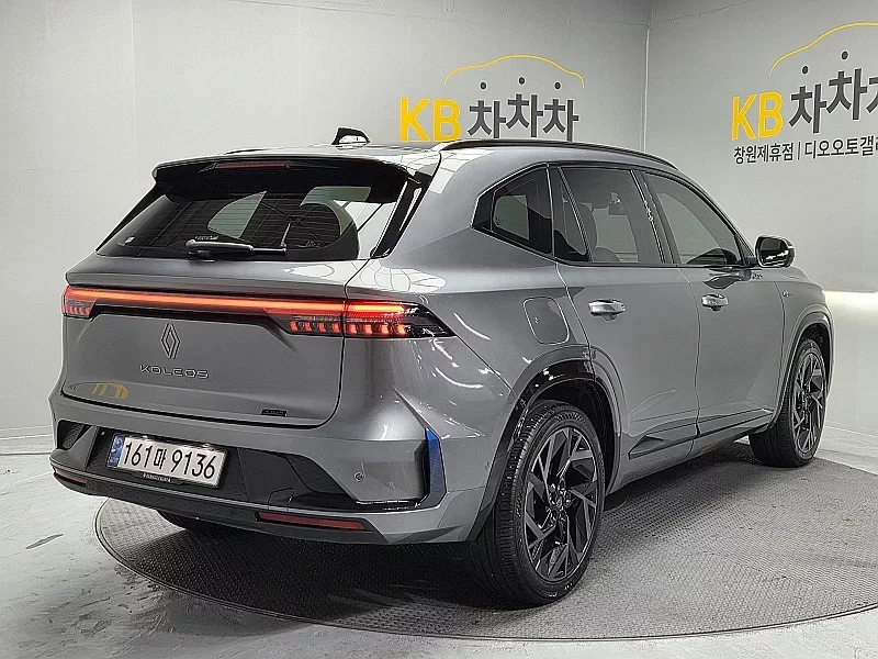 Renault Grand Koleos