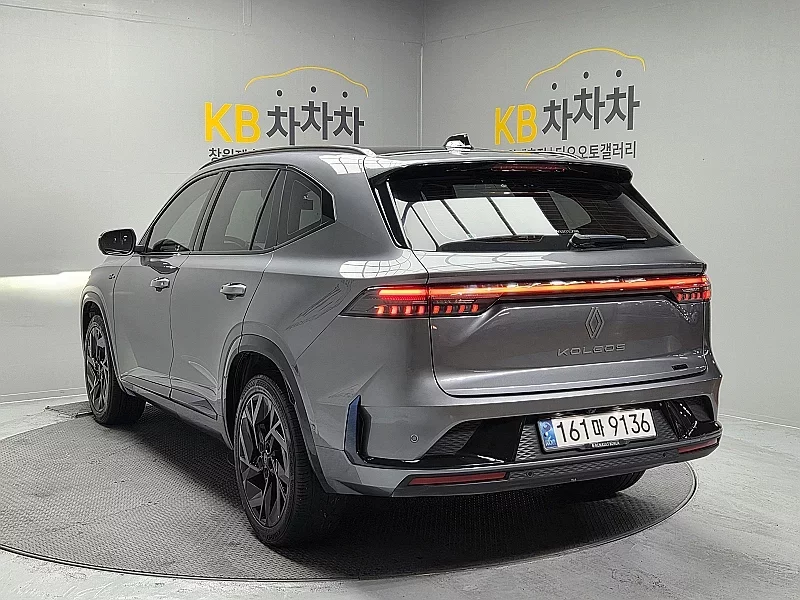 Renault Grand Koleos
