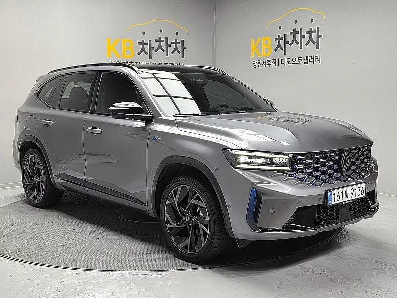 Renault Grand Koleos