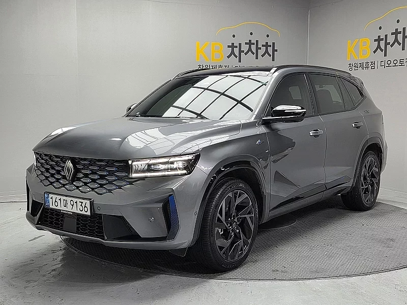 Renault Grand Koleos