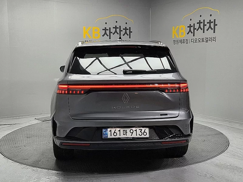 Renault Grand Koleos