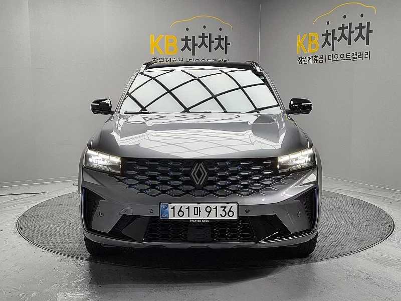 Renault Grand Koleos