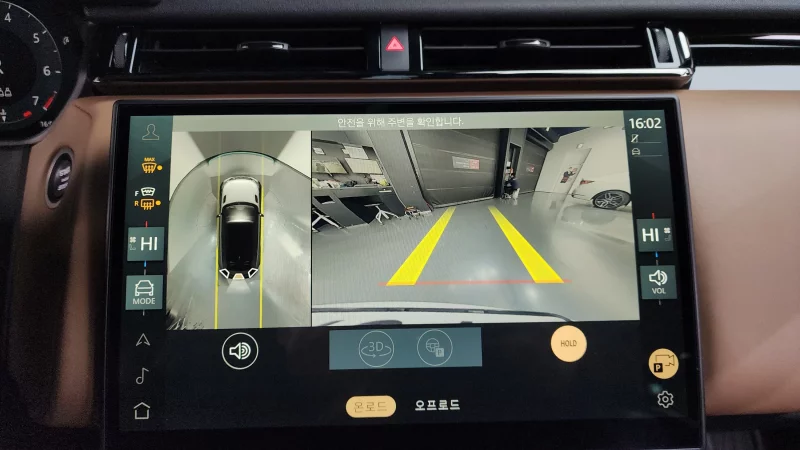 Land Rover RANGE ROVER VELAR