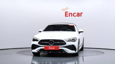 Mercedes-Benz CLE-Class