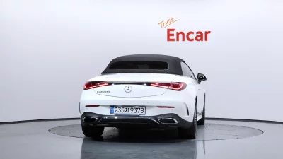 Mercedes-Benz CLE-Class