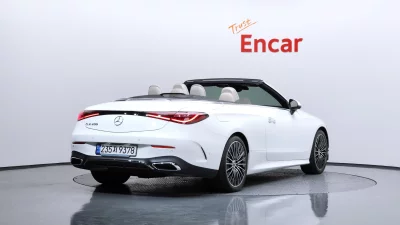 Mercedes-Benz CLE-Class