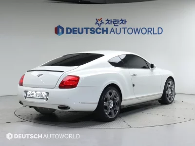 Bentley Continental GT