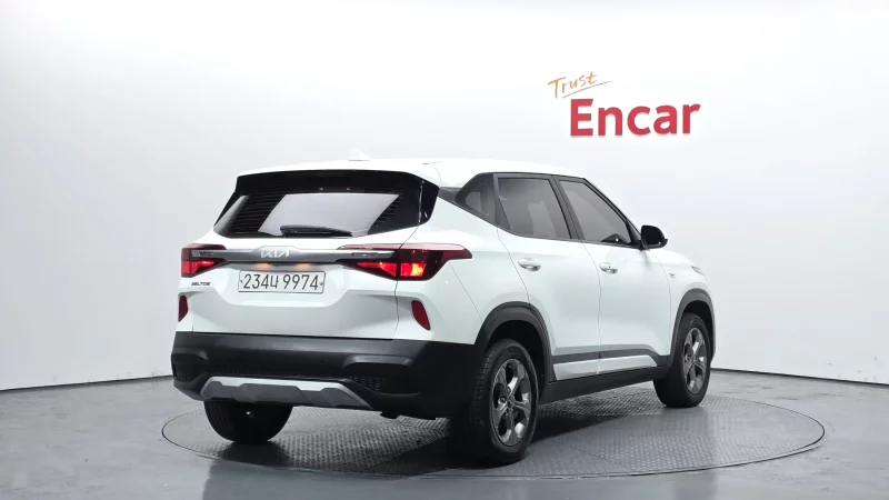 Kia Seltos