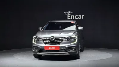 Renault Samsung QM6