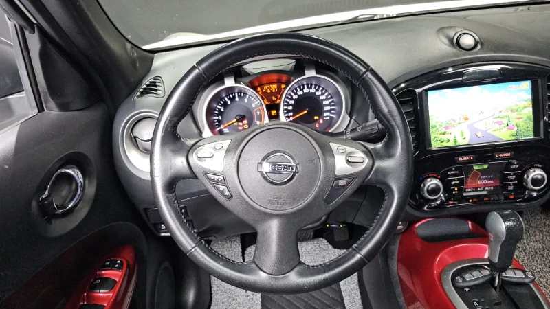 Nissan JUKE