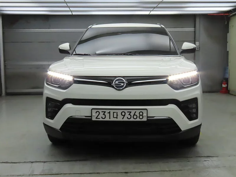SsangYong Tivoli