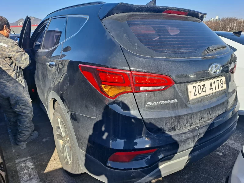 Hyundai Santa Fe