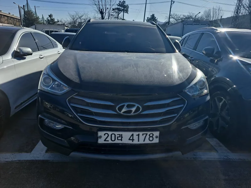 Hyundai Santa Fe