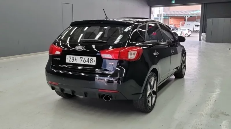 Kia Porte