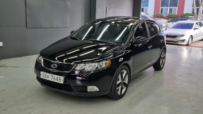 Kia Porte