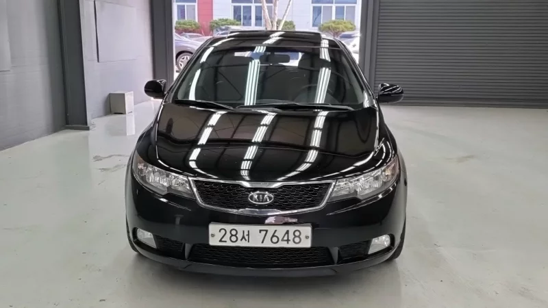 Kia Porte