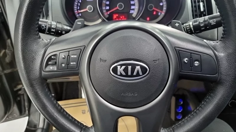 Kia Porte