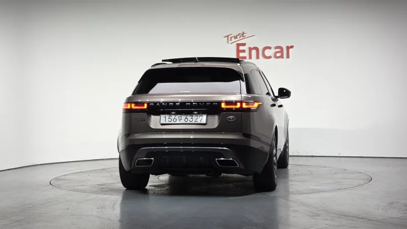 Land Rover RANGE ROVER VELAR