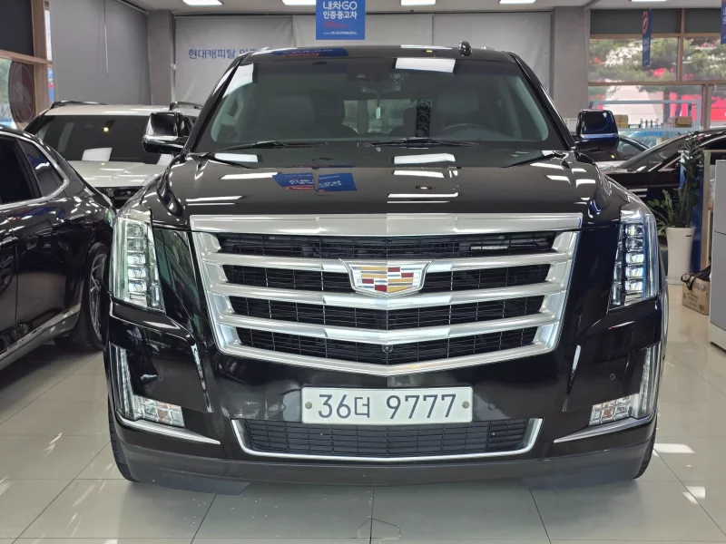 Cadillac Escalade