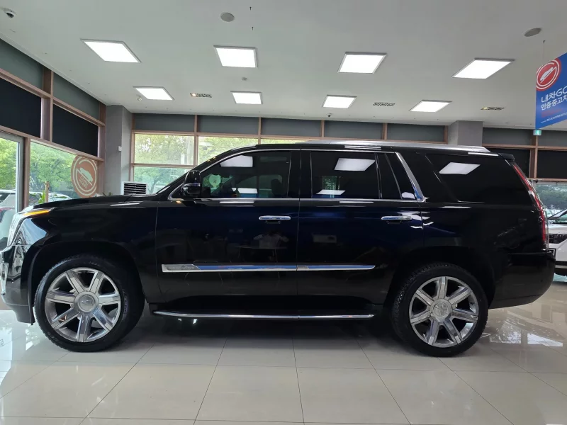 Cadillac Escalade
