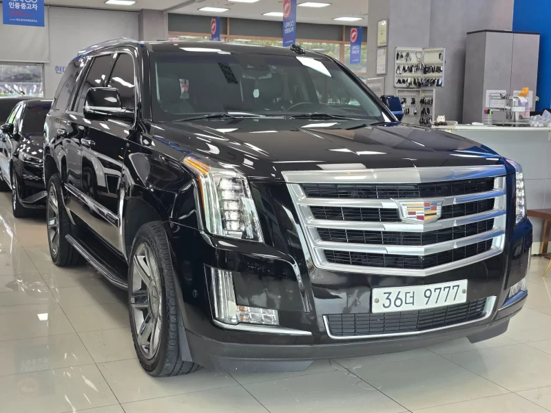 Cadillac Escalade