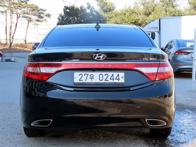 Hyundai Grandeur