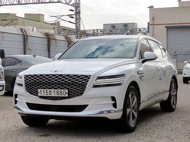 Genesis GV80