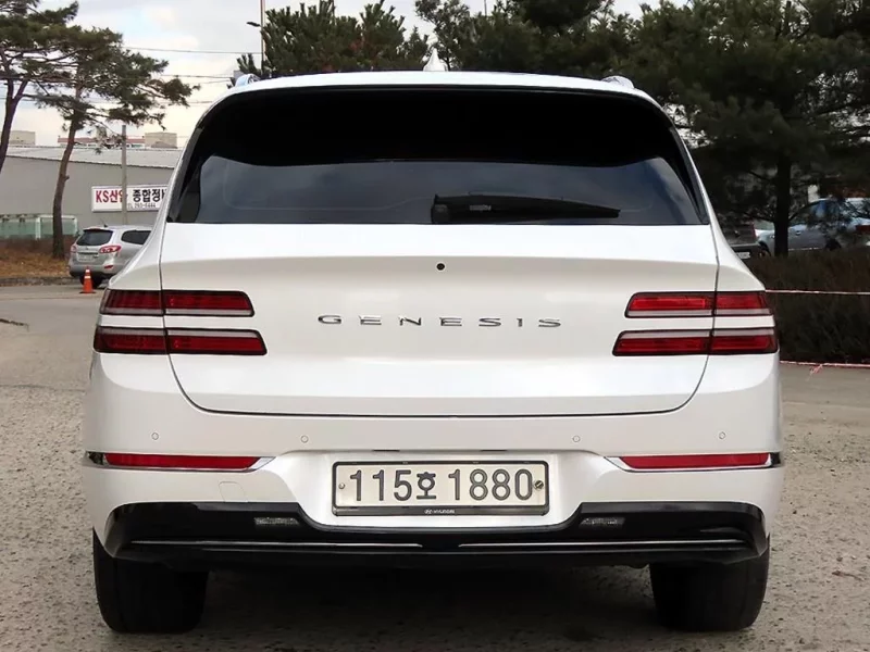 Genesis GV80